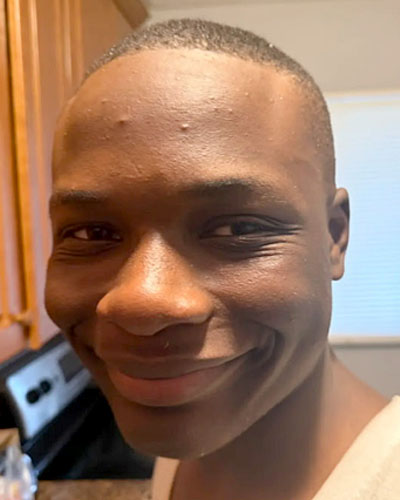 Treachland Walker missing person case profile photo