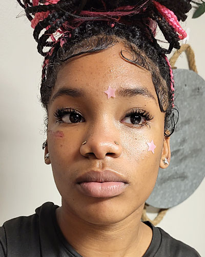 La'miya Utley missing person case profile photo