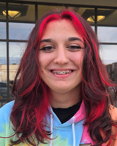 Eesha Chaka missing person case profile photo
