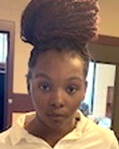 Zakiyah Horsley missing person case profile photo