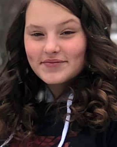 Jayla Stafford missing person case profile photo