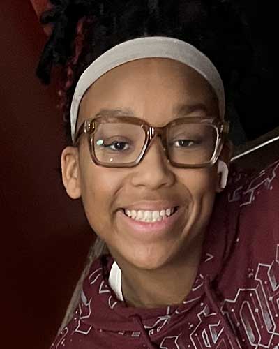 Toshaionna Page missing person case profile photo