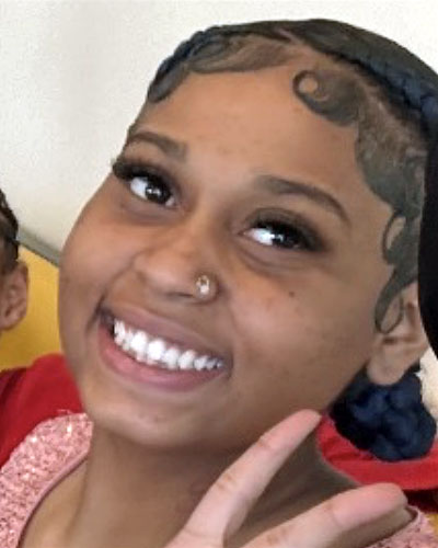 Tioni Toney missing person case profile photo