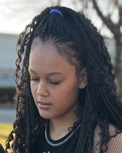 Zoe Stamper missing person case profile photo