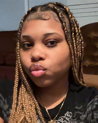 Nevaeh Smart missing person case profile photo