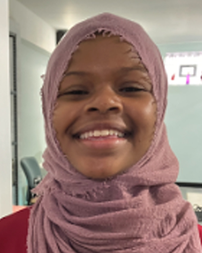 Amirah Clay missing person case profile photo