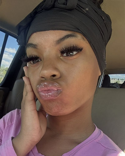 Laylonnie Turner missing person case profile photo