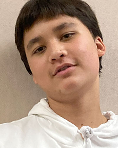 Greyson Hasselbacher missing person case profile photo