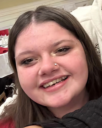 Aubrey Nelson missing person case profile photo