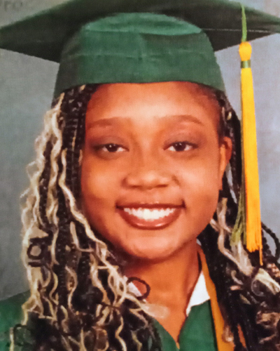 Rayelle Burnett missing person case profile photo