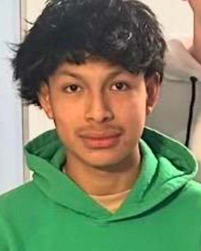 Marvin Lopez-gonzalez missing person case profile photo