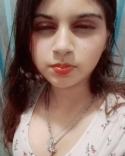 Sindy Auceda missing person case profile photo