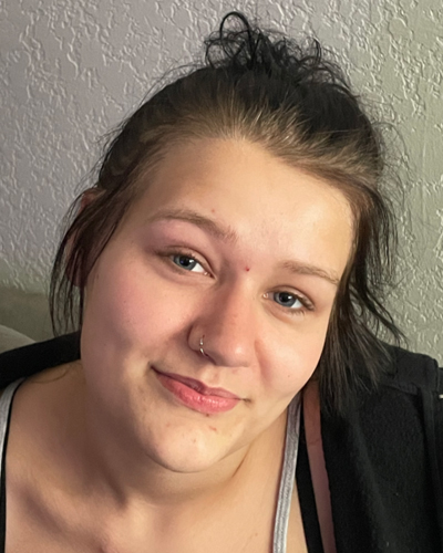 Bria Ingram missing person case profile photo