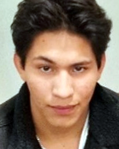 Luis Sabillon missing person case profile photo