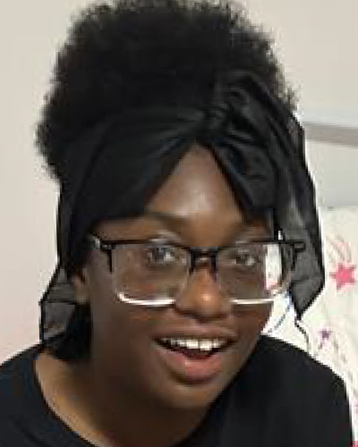Alexis Cooper missing person case profile photo