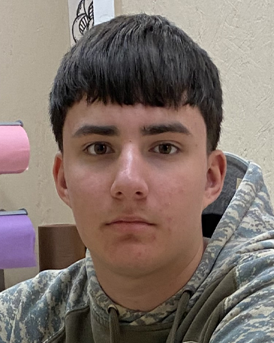 Johanan Arevalo missing person case in WEST COLUMBIA, Texas