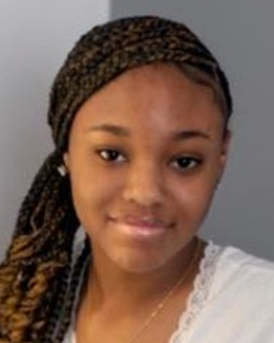 Sahmya Rice missing person case profile photo