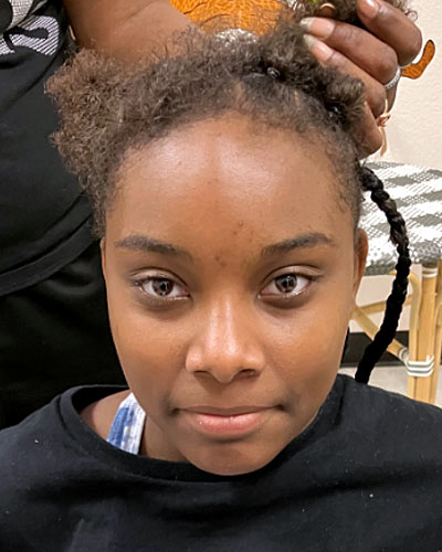 Armoni Waits missing person case profile photo