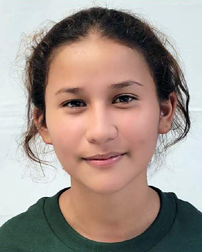 Yenifer Cortez missing person case profile photo