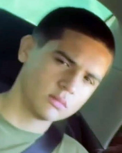 Diego Echeverria missing person case profile photo