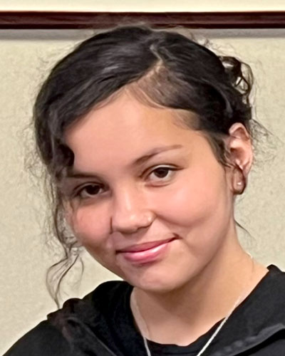 Antonia Ortiz missing person case profile photo