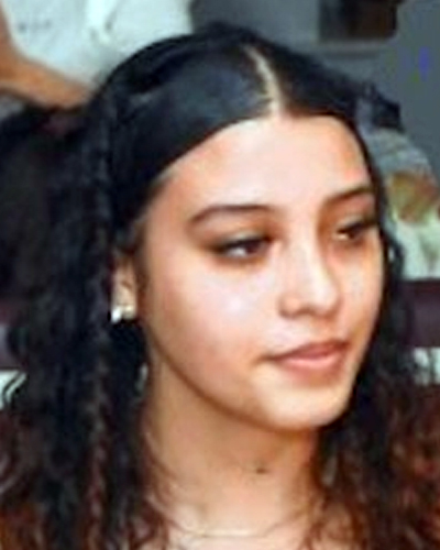 Miqaela Molina missing person case profile photo