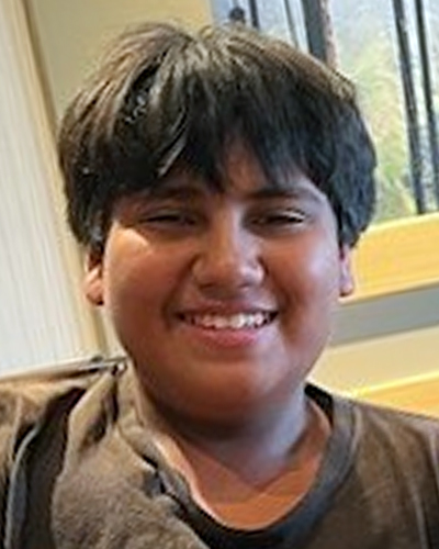 Vincenzo Hernandez missing person case profile photo