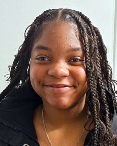 Zaliyah Ivory missing person case profile photo