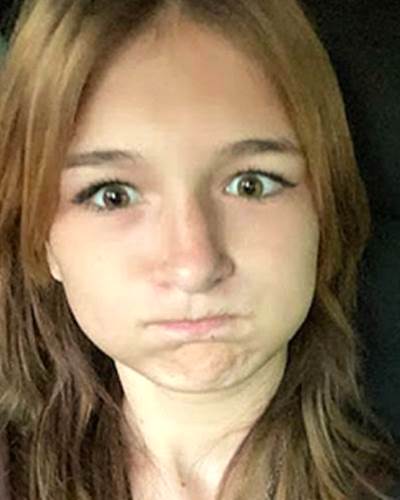 Sophia Novigrod missing person case profile photo