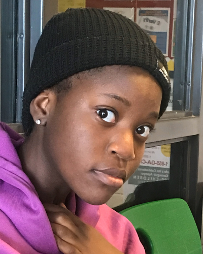 Quantesha Perry missing person case profile photo