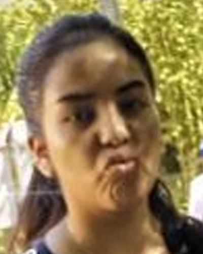 Alexia Perez missing person case profile photo