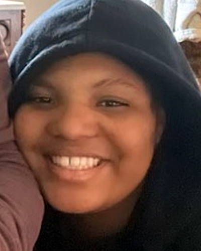 Dakerah Bolton missing person case profile photo