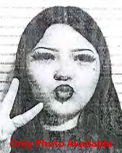 Angelina Martinez missing person case profile photo