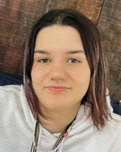 Alexis Hostutler missing person case profile photo