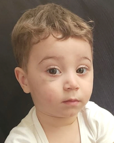 Qusai Alraai missing person case profile photo