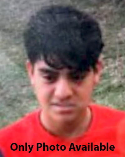 Joel Sanchez missing person case profile photo