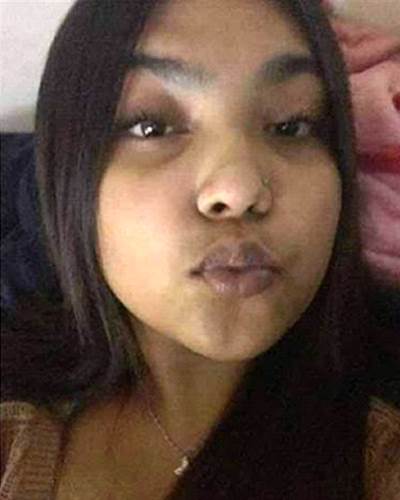 Aaliyah Ruiz missing person case profile photo