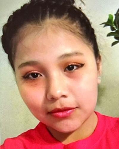 Kendy Cac-beb missing person case profile photo