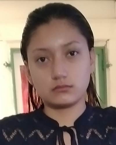 Yoselin Pineda missing person case profile photo