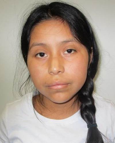 Yosselin Chun missing person case profile photo