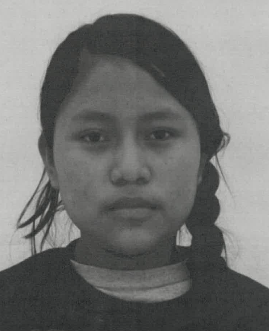 Glendy Tzir missing person case profile photo