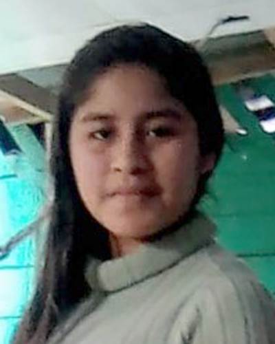 Sorayda Pop-caal missing person case profile photo