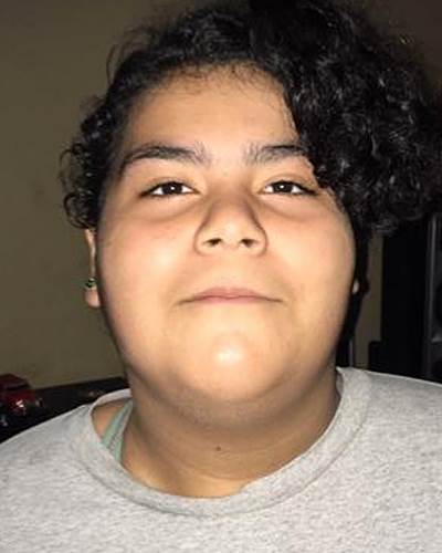 Vannessa Mendoza missing person case profile photo