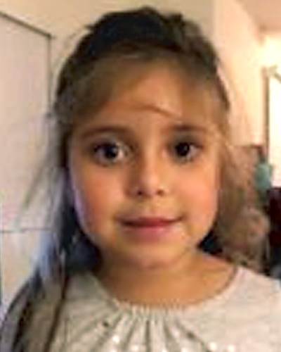 Aria Maresca missing person case profile photo