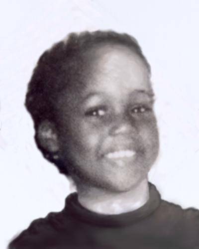 Alesha Smiley missing person case profile photo