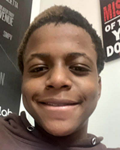 Dnario Johnson missing person case profile photo