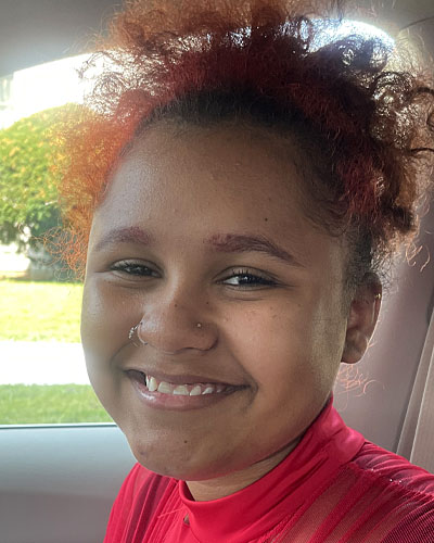 Kalaysia Eppert missing person case profile photo