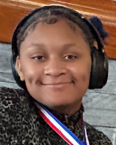 Jaliyah Evans missing person case profile photo