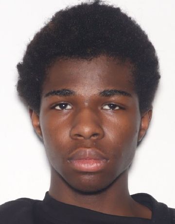 Shamarr Harris missing person case profile photo
