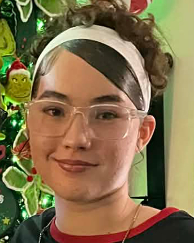 Makalyn Santos missing person case profile photo